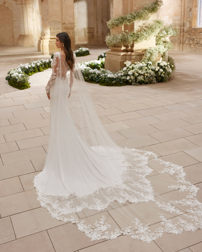Robe Mariana de Aire Barcelona Robe Mariana de Aire Barcelona