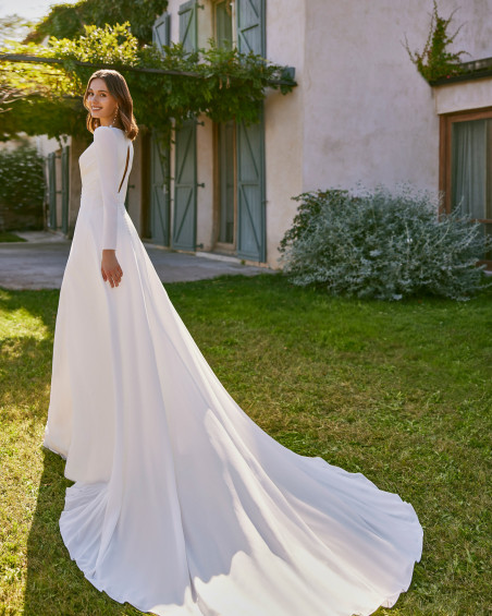 Robe de Mariée, Naelia de Alma Novia.