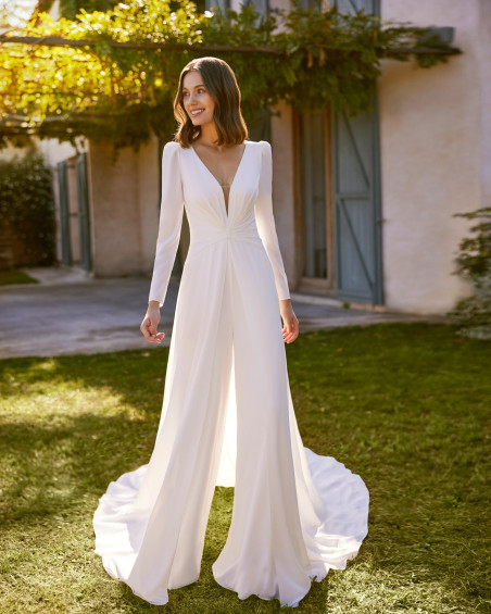 Robe de Mariée, Naelia de Alma Novia.
