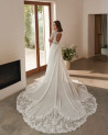Robe de Mariée, Nera de Alma Novia.