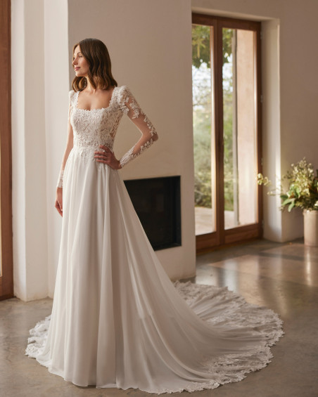Robe de Mariée, Nera de Alma Novia.