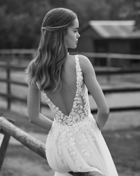 Robe de Mariée, Noira de Alma Novia.