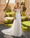 Robe de Mariée, Obice de Rosa clara