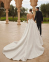 Robe de Mariée, Orce de Rosa clara