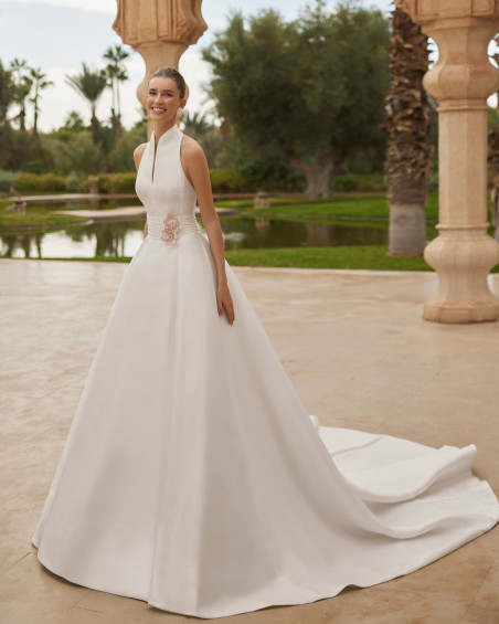Robe de Mariée, Orce de Rosa clara