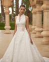 Robe de Mariée, Orce de Rosa clara