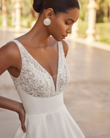 Robe de Mariée, Ordaz de Rosa clara