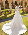 Robe de Mariée, Orel de Rosa clara