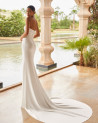 Robe de Mariée, Odette de Rosa clara