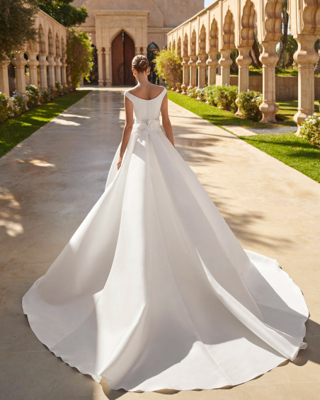 Robe de Mariée, Odrin de Rosa clara