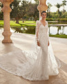 Robe de Mariée, Oliban de Rosa clara