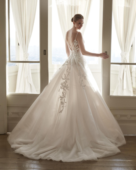 Robe Terri, de St.Patrick