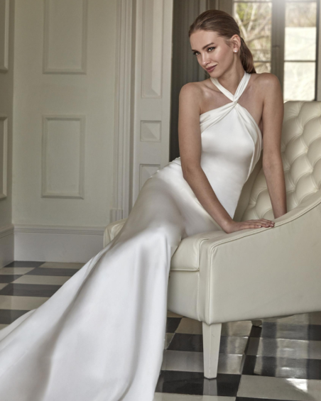 Robe Suzette, de St.Patrick