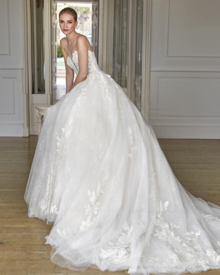 Robe Vannia, de St.Patrick