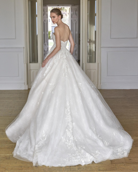 Robe Vannia, de St.Patrick
