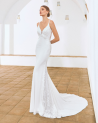 Robe Mulher de White One