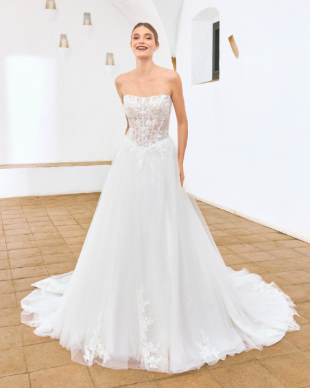 Robe Sampa de White One