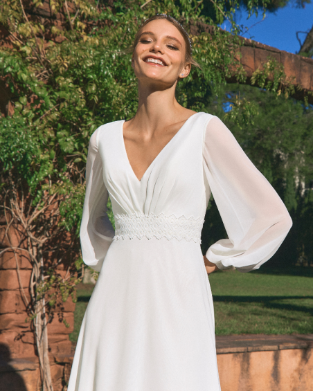 Robe Gaetano de White One