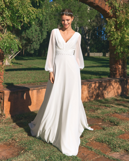 Robe Gaetano de White One