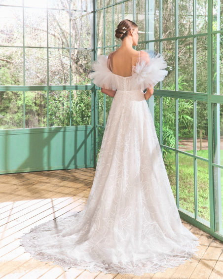 Robe Saiba de White One