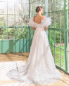 Robe Saiba de White One