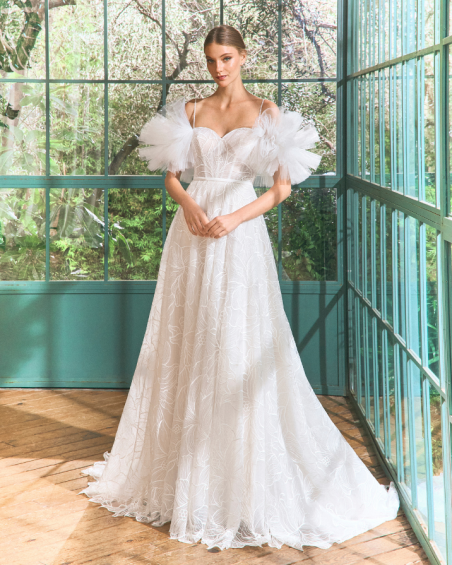 Robe Saiba de White One