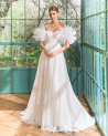 Robe Saiba de White One