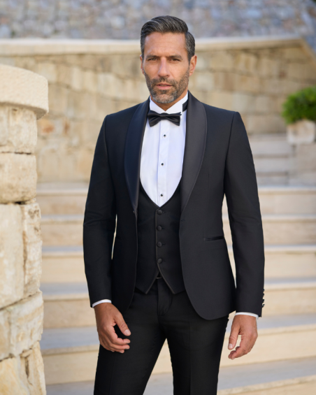 Costume Homme, Cincinnatti