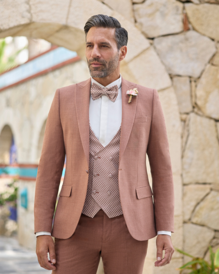 Costume Homme, Prague