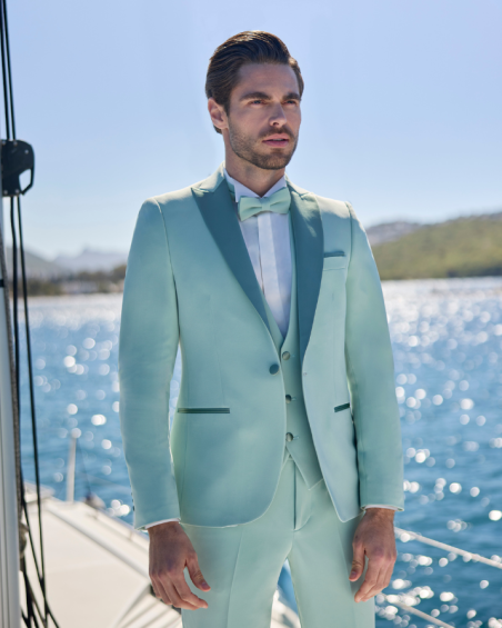 Costume Homme, Seattle