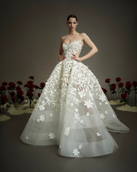 Robe NF109 de Nicole et Felicia