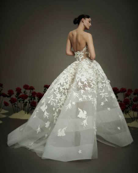 Robe NF109 de Nicole et Felicia