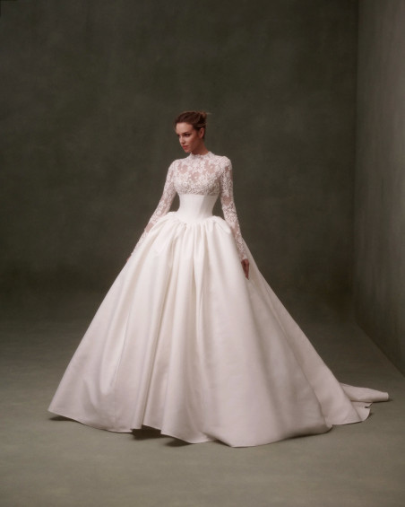 Robe NF088 de Nicole et Felicia