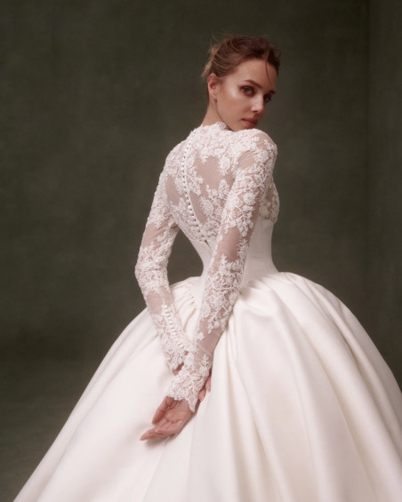 Robe NF088 de Nicole et Felicia