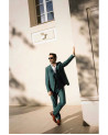 Costume Homme, Ajax green