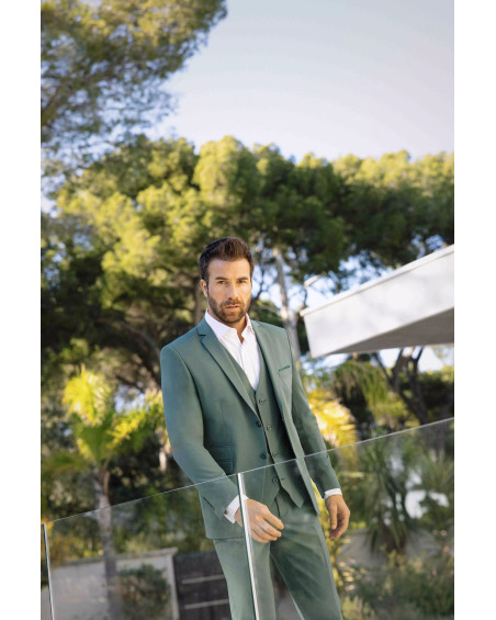 Costume Homme, Ajax chlorophylle