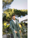 Costume Homme, Ajax chlorophylle