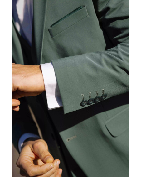 Costume Homme, Ajax chlorophylle