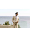 Costume Homme, Senor beige