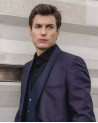 Costume Homme, Sandillon violet