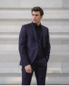 Costume Homme, Sandillon violet