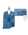 Costume Homme marque française, Louis canard