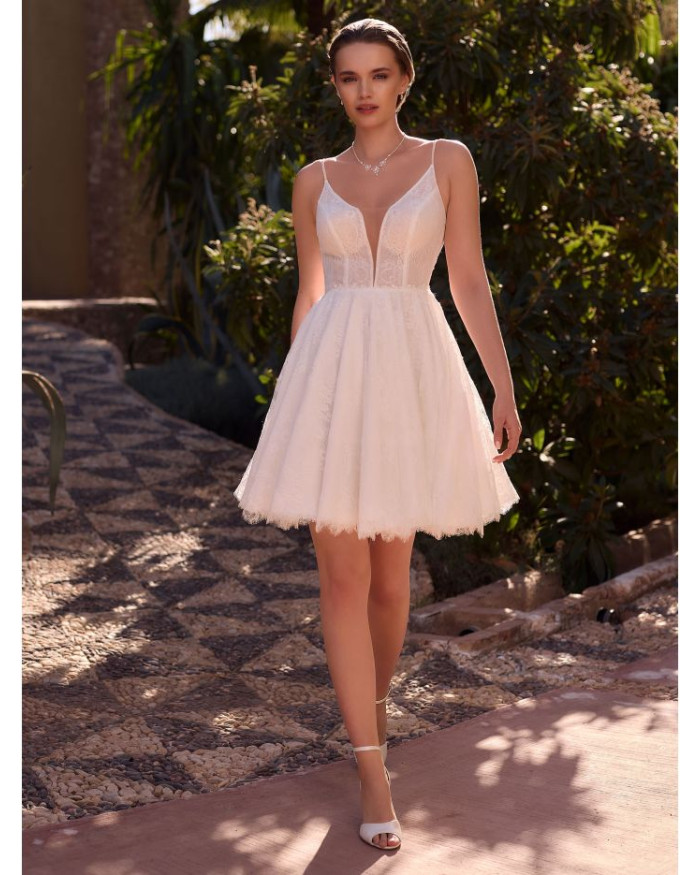 Robe chanty
