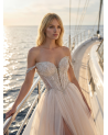 Robe de Mariée, Kartier de Randy Fenoli.