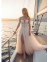 Robe de Mariée, Kartier de Randy Fenoli.