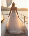 Robe de Mariée, Kartier de Randy Fenoli.