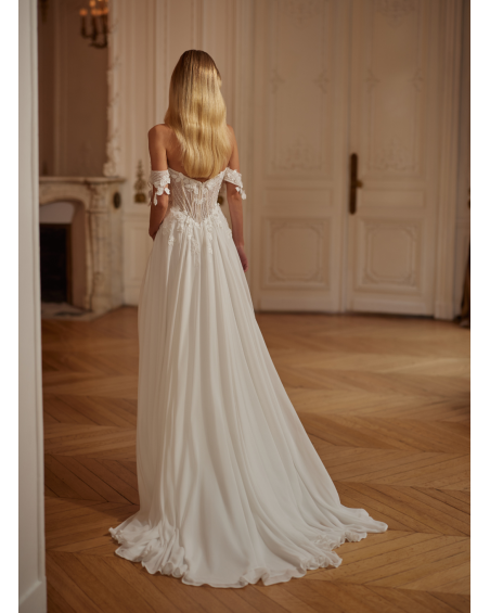 Robe de Mariée, Céleste de Lucesposa