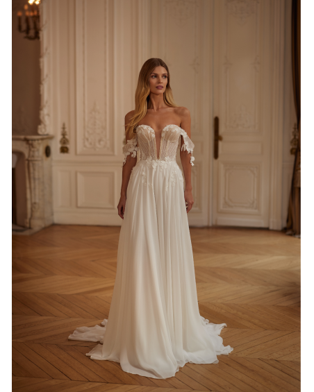 Robe de Mariée, Céleste de Lucesposa