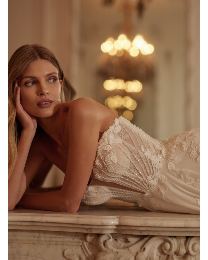 Robe de Mariée, Céleste de Lucesposa