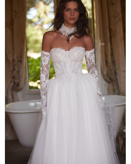 Robe de Mariée, Debora de Lucesposa